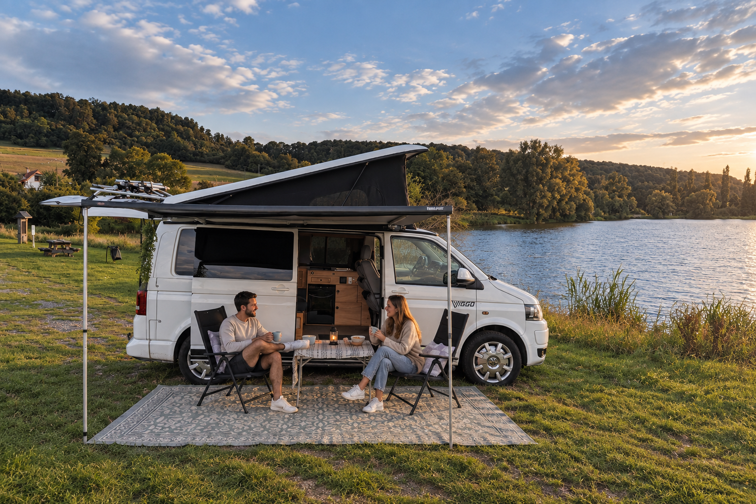 Viggo #2, Volkswagen Transporter T5